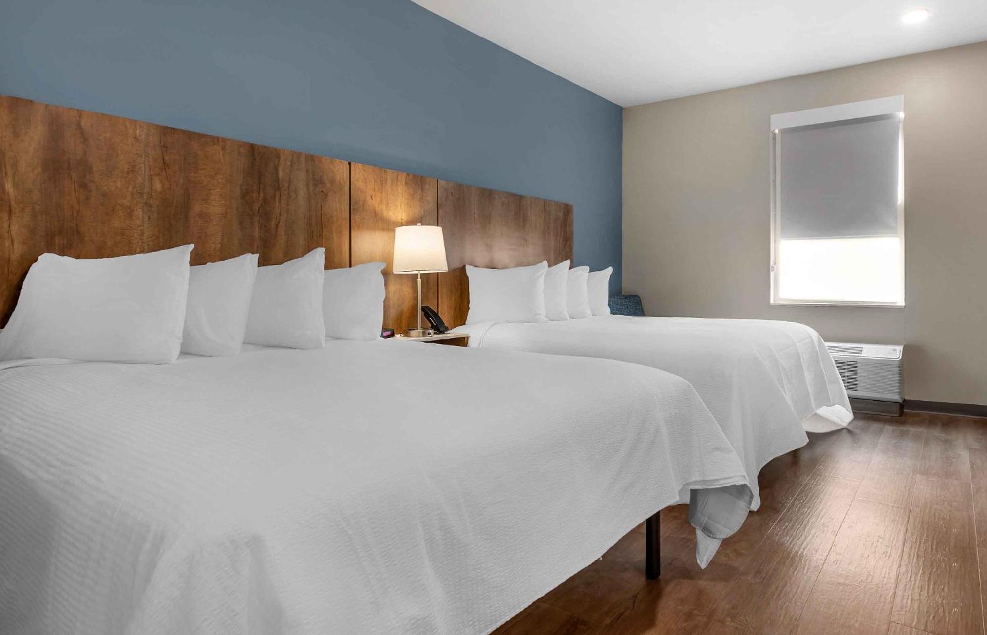 Extended Stay America Premier Suites - هاريسونبيرغ المظهر الخارجي الصورة