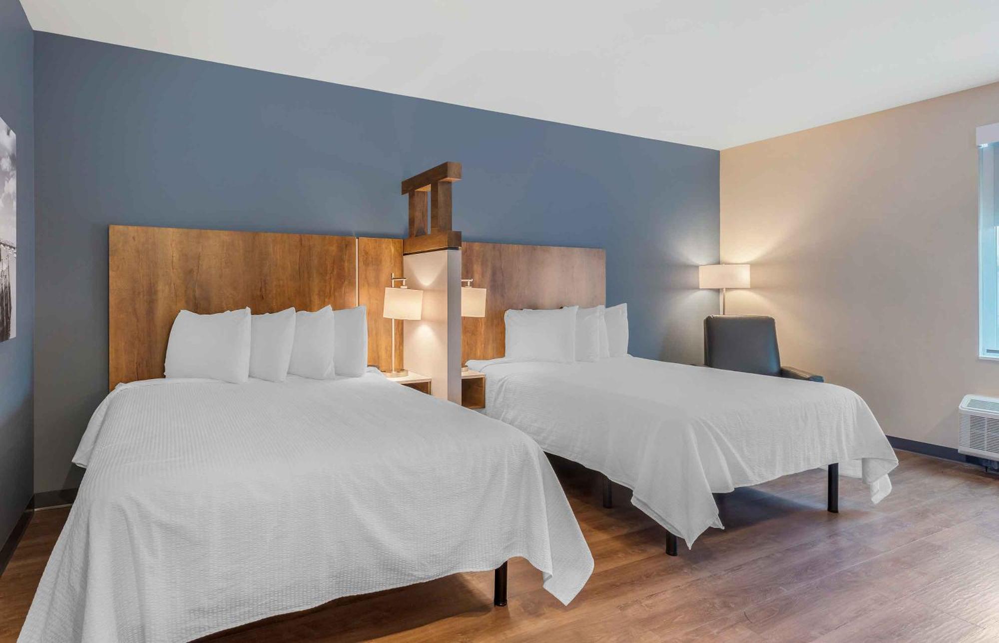 Extended Stay America Premier Suites - هاريسونبيرغ المظهر الخارجي الصورة
