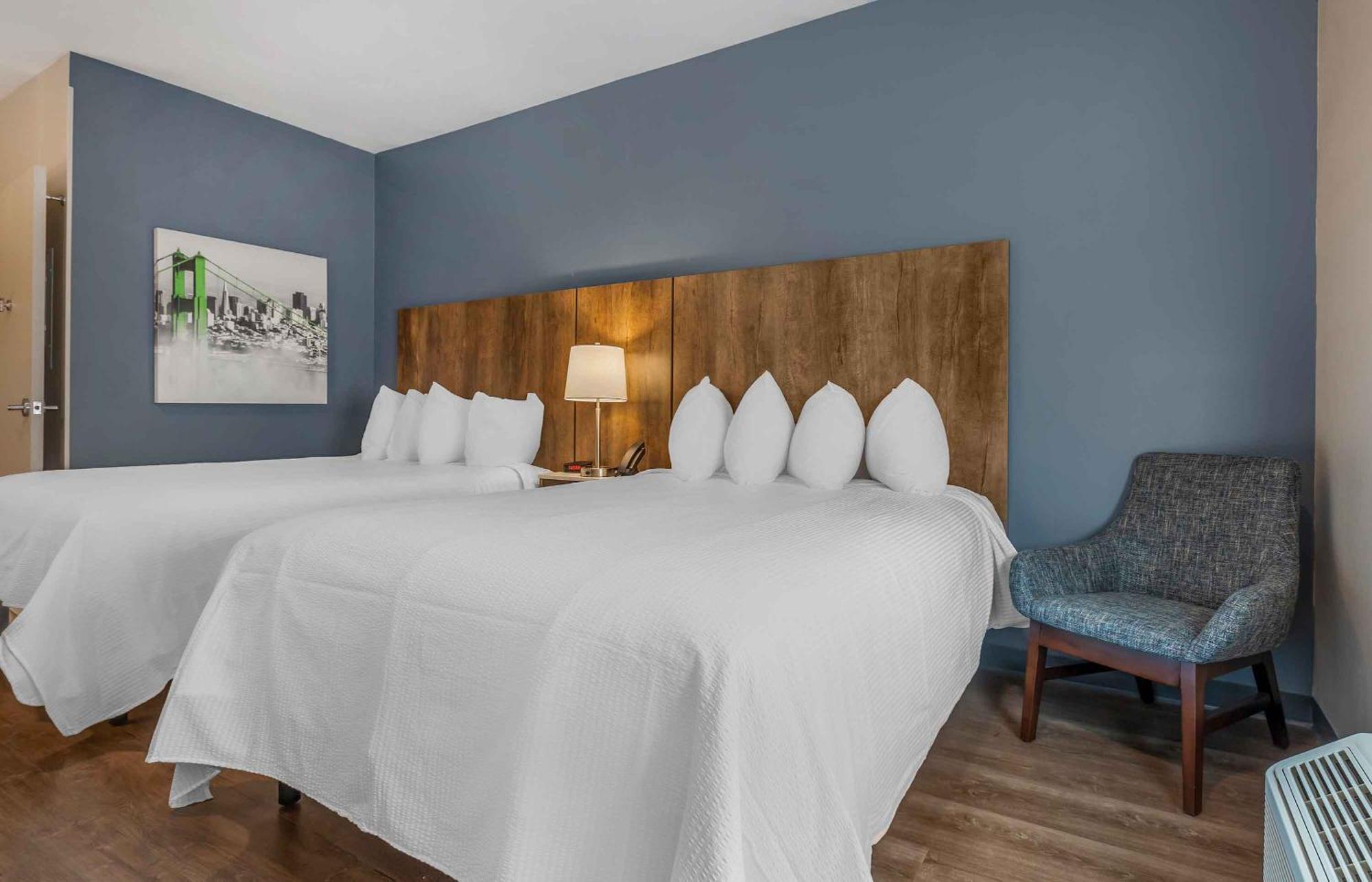 Extended Stay America Premier Suites - هاريسونبيرغ المظهر الخارجي الصورة