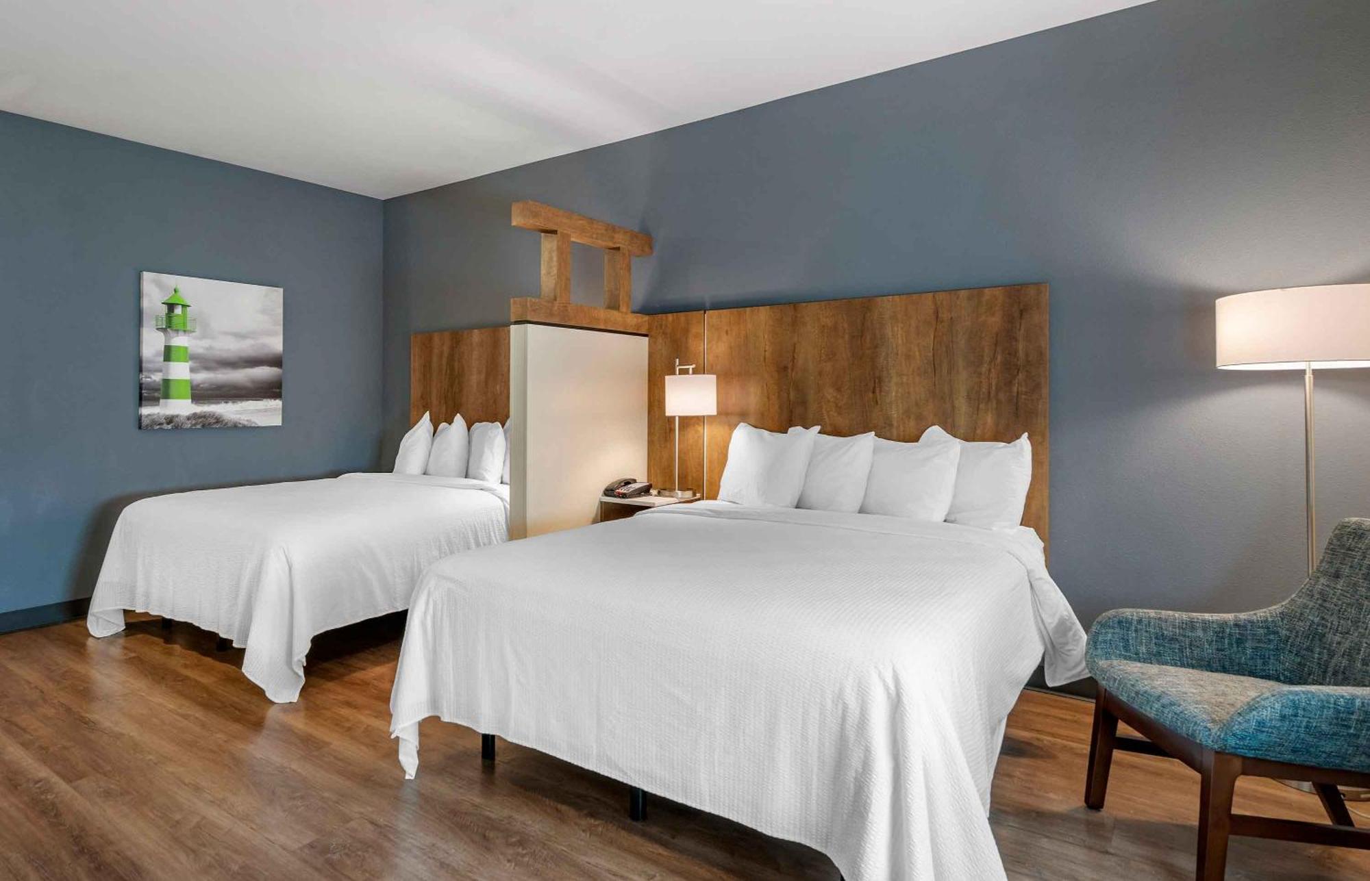 Extended Stay America Premier Suites - هاريسونبيرغ المظهر الخارجي الصورة