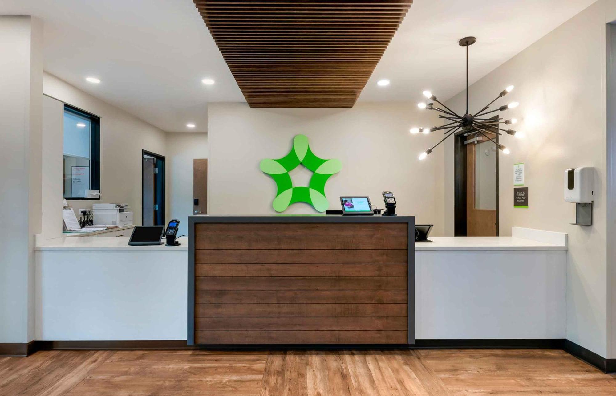 Extended Stay America Premier Suites - هاريسونبيرغ المظهر الخارجي الصورة