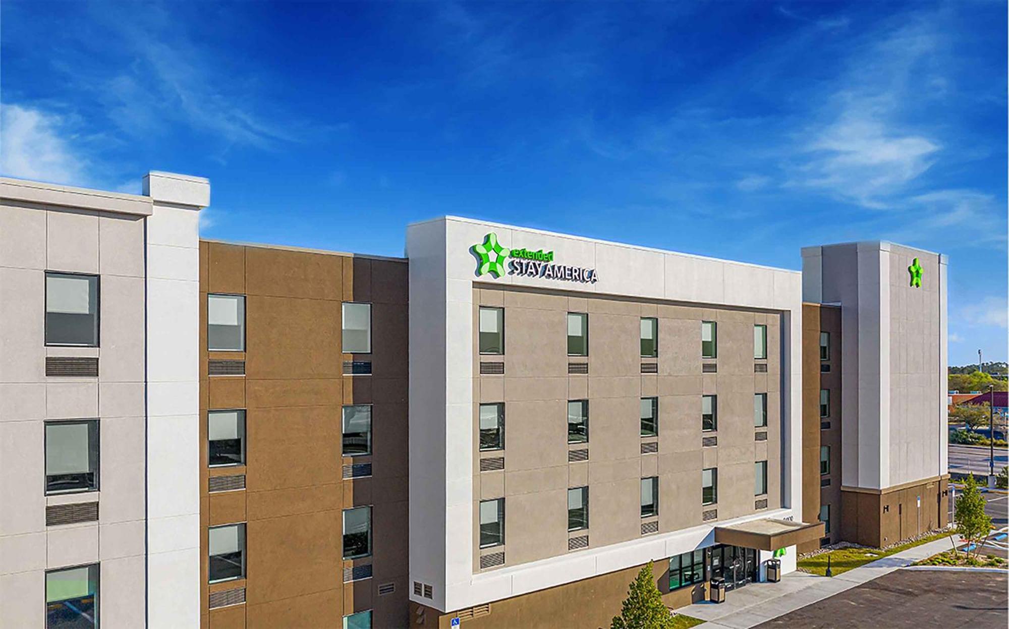 Extended Stay America Premier Suites - هاريسونبيرغ المظهر الخارجي الصورة