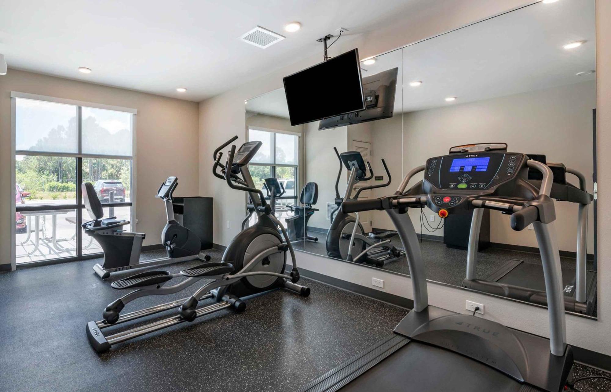 Extended Stay America Premier Suites - هاريسونبيرغ المظهر الخارجي الصورة