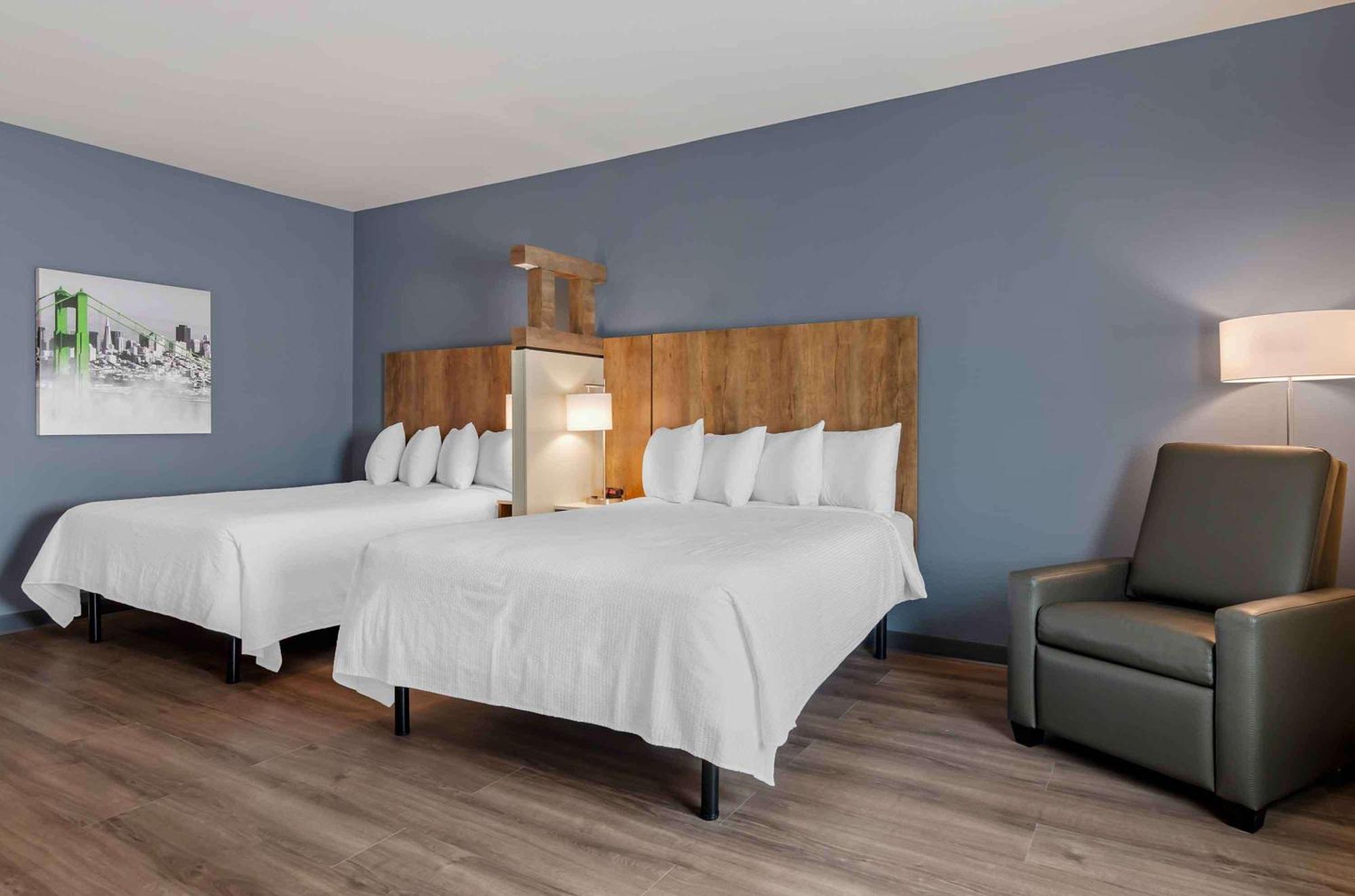 Extended Stay America Premier Suites - هاريسونبيرغ المظهر الخارجي الصورة