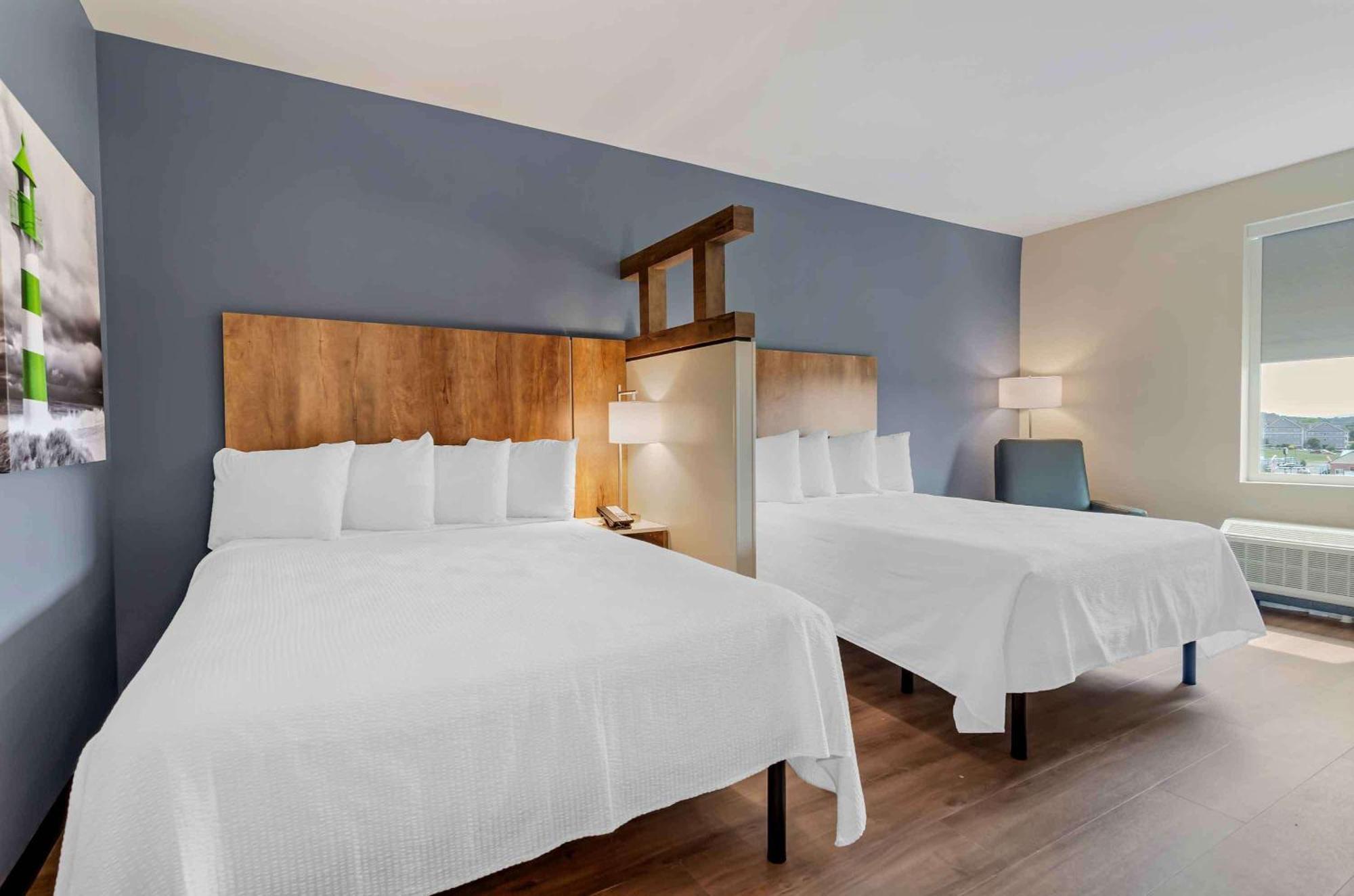Extended Stay America Premier Suites - هاريسونبيرغ المظهر الخارجي الصورة