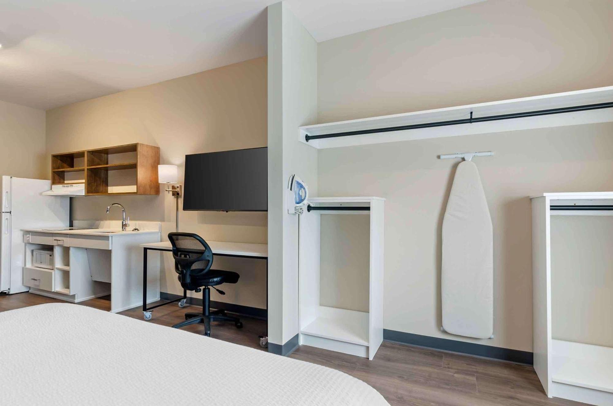 Extended Stay America Premier Suites - هاريسونبيرغ المظهر الخارجي الصورة