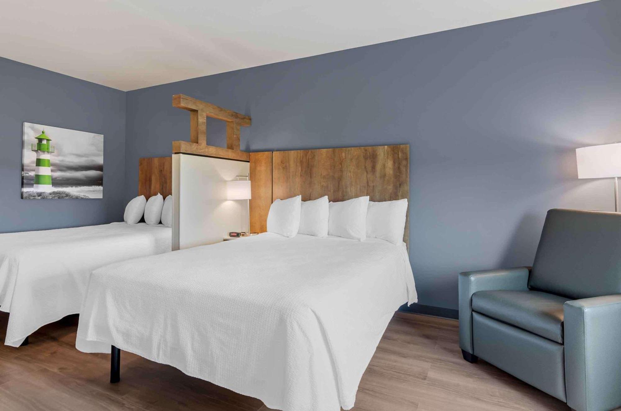 Extended Stay America Premier Suites - هاريسونبيرغ المظهر الخارجي الصورة