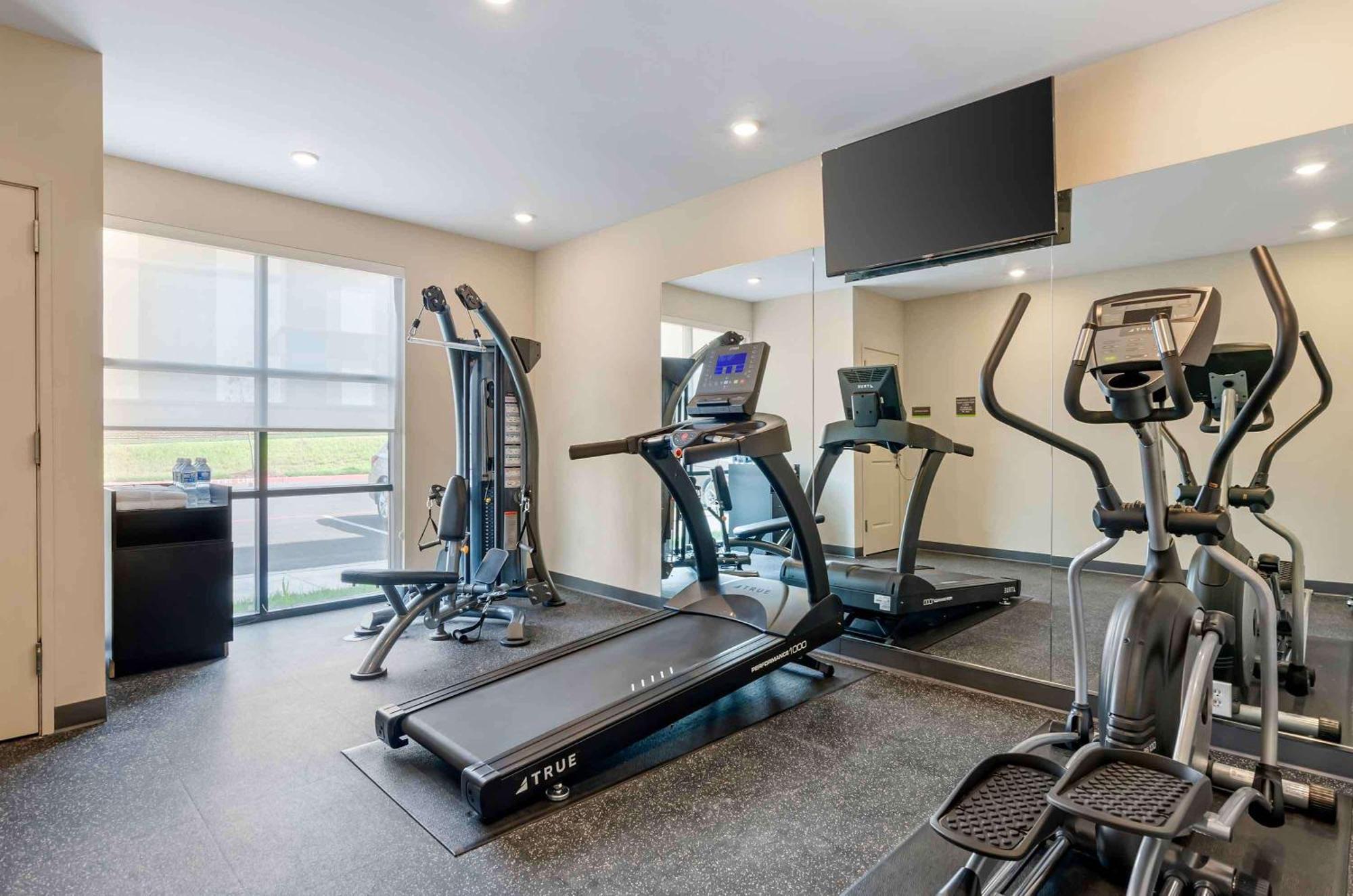 Extended Stay America Premier Suites - هاريسونبيرغ المظهر الخارجي الصورة