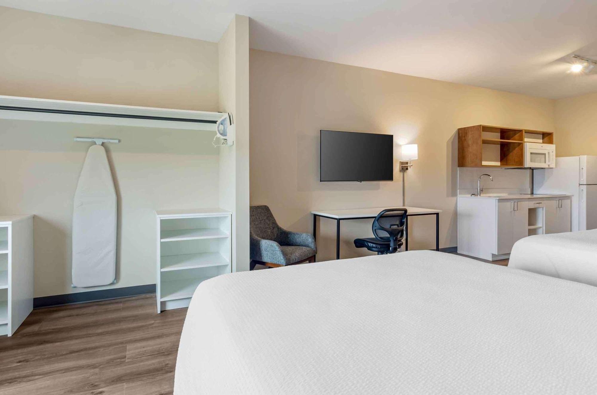 Extended Stay America Premier Suites - هاريسونبيرغ المظهر الخارجي الصورة