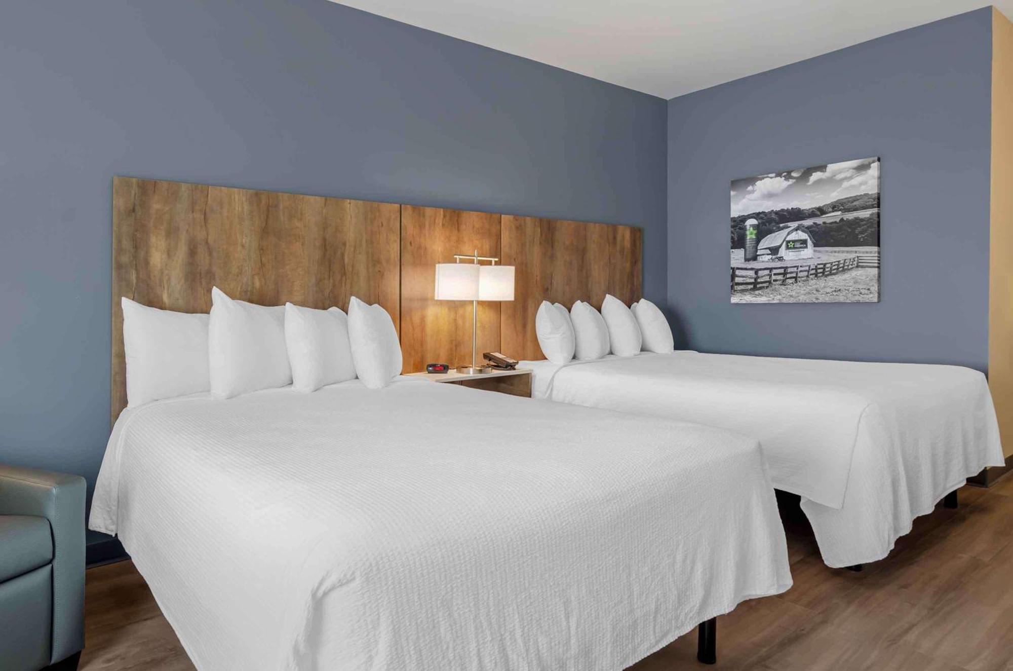 Extended Stay America Premier Suites - هاريسونبيرغ المظهر الخارجي الصورة