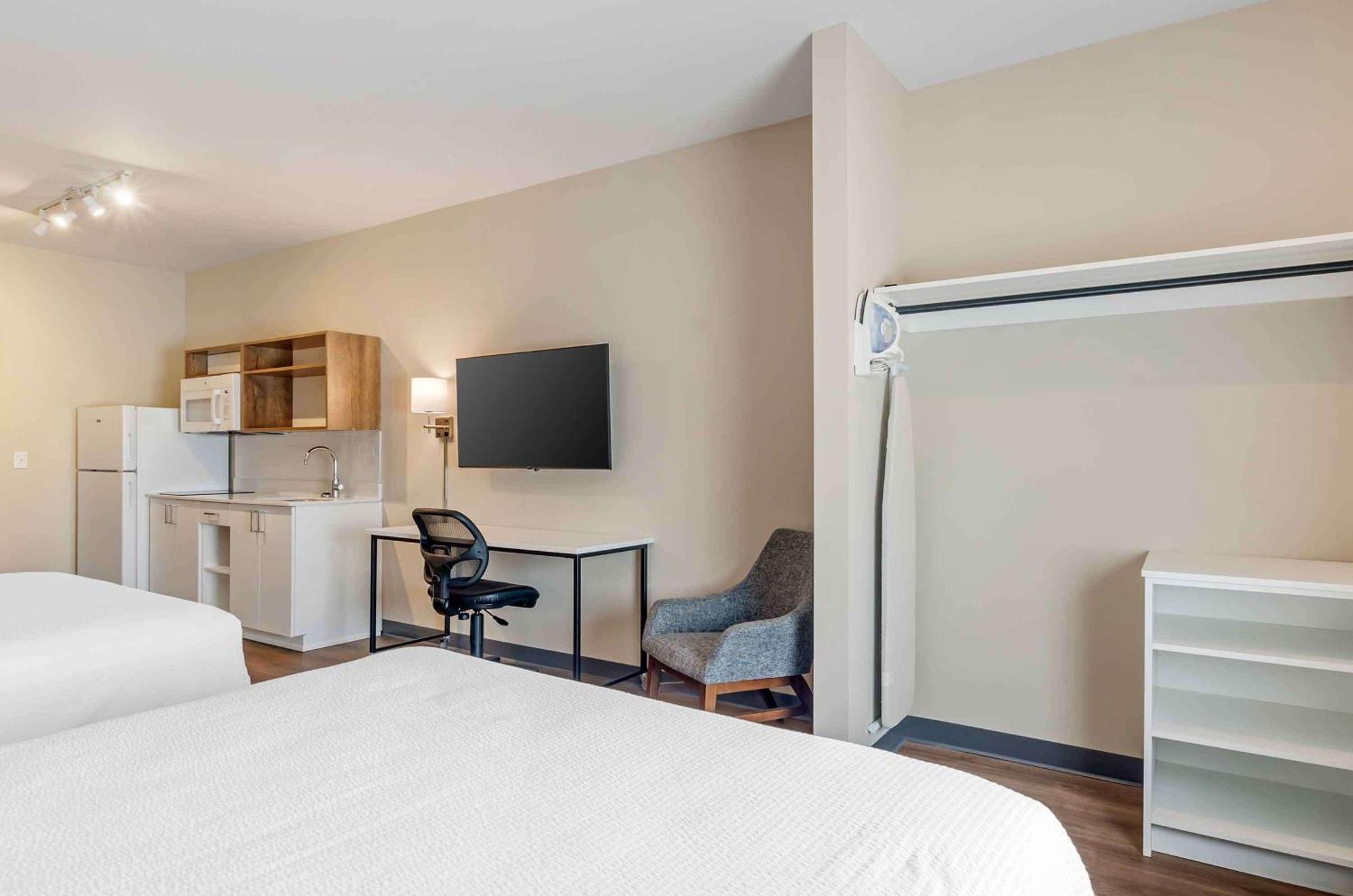 Extended Stay America Premier Suites - هاريسونبيرغ المظهر الخارجي الصورة