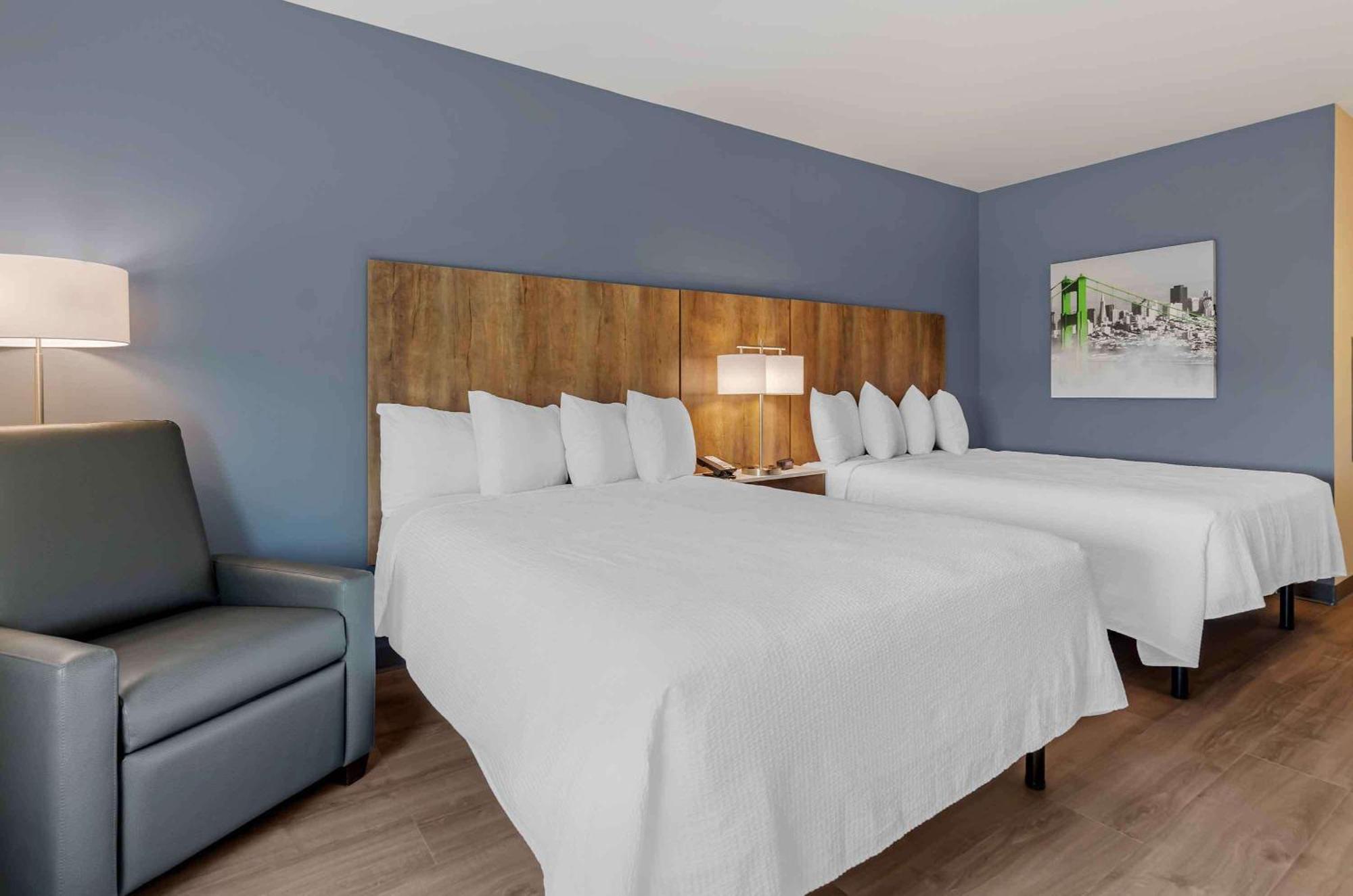 Extended Stay America Premier Suites - هاريسونبيرغ المظهر الخارجي الصورة