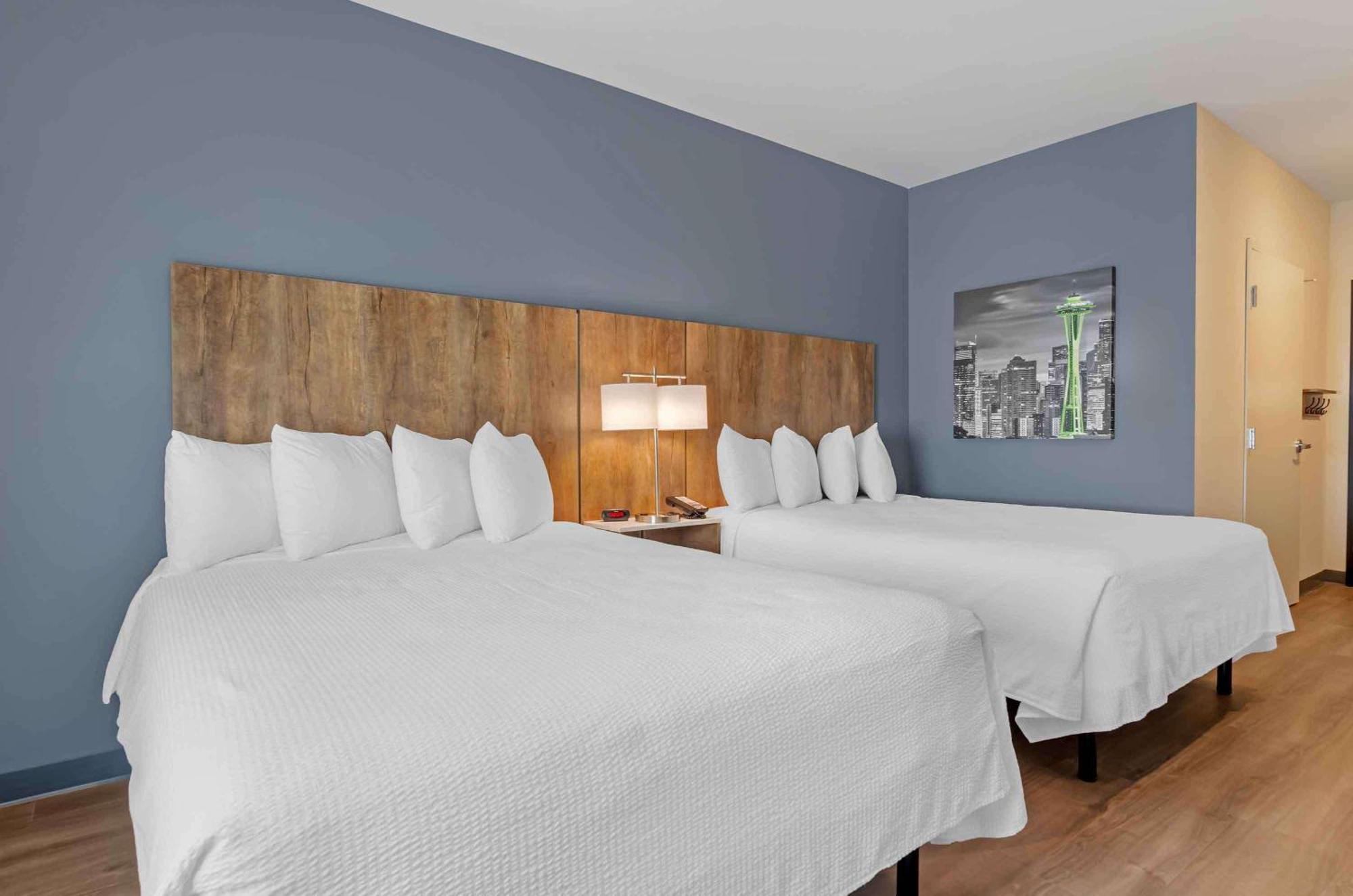 Extended Stay America Premier Suites - هاريسونبيرغ المظهر الخارجي الصورة