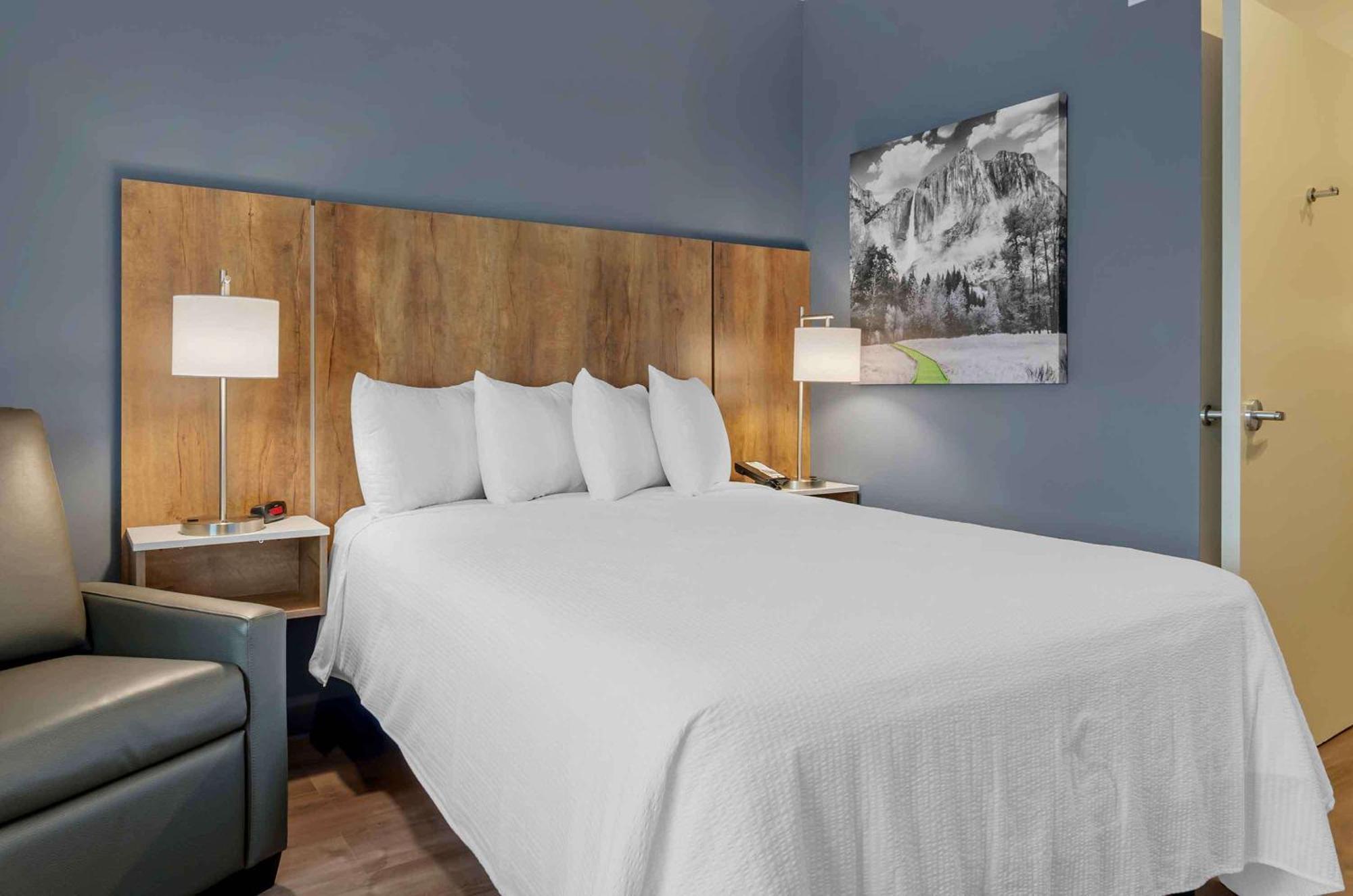Extended Stay America Premier Suites - هاريسونبيرغ المظهر الخارجي الصورة