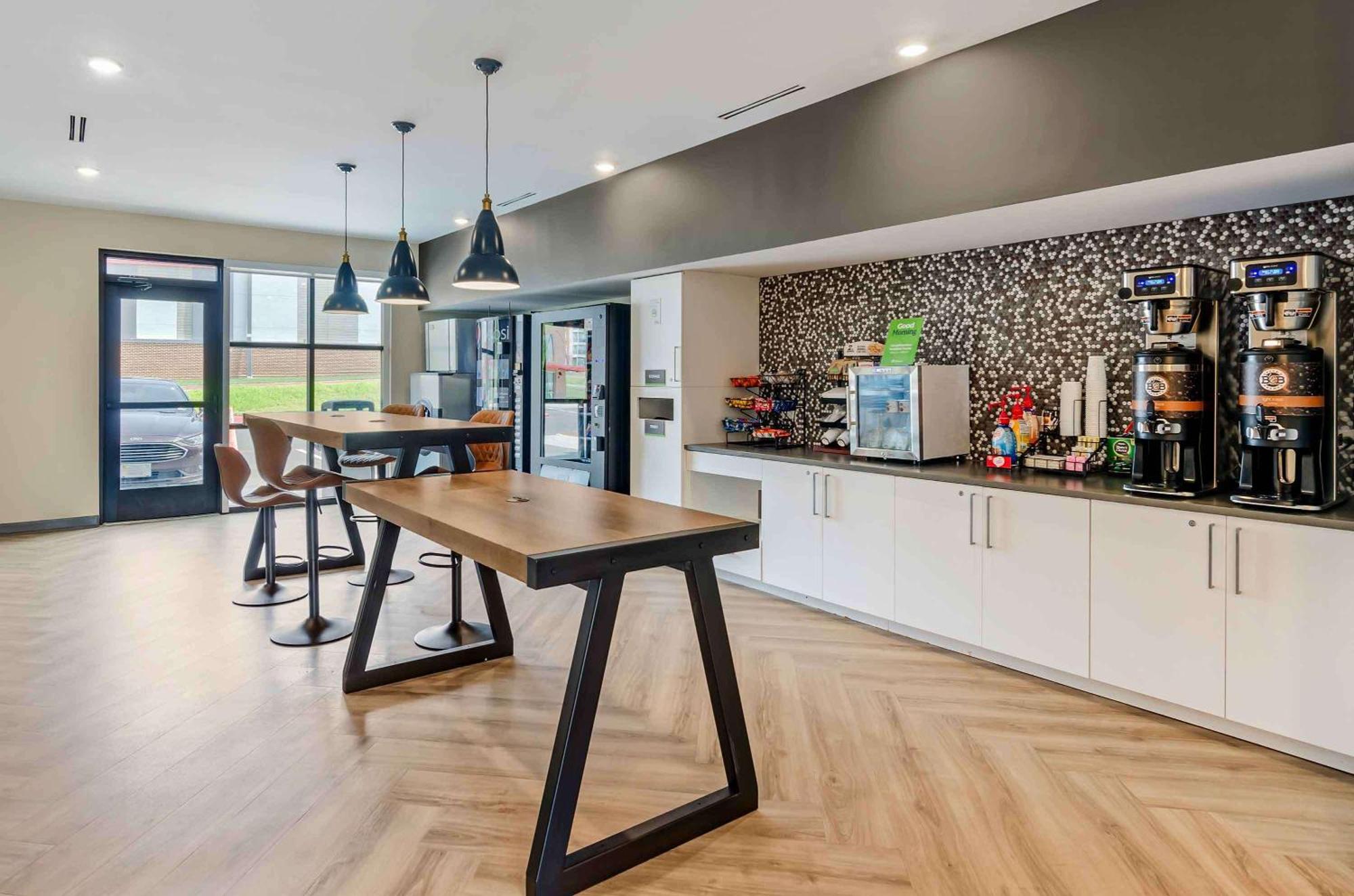 Extended Stay America Premier Suites - هاريسونبيرغ المظهر الخارجي الصورة