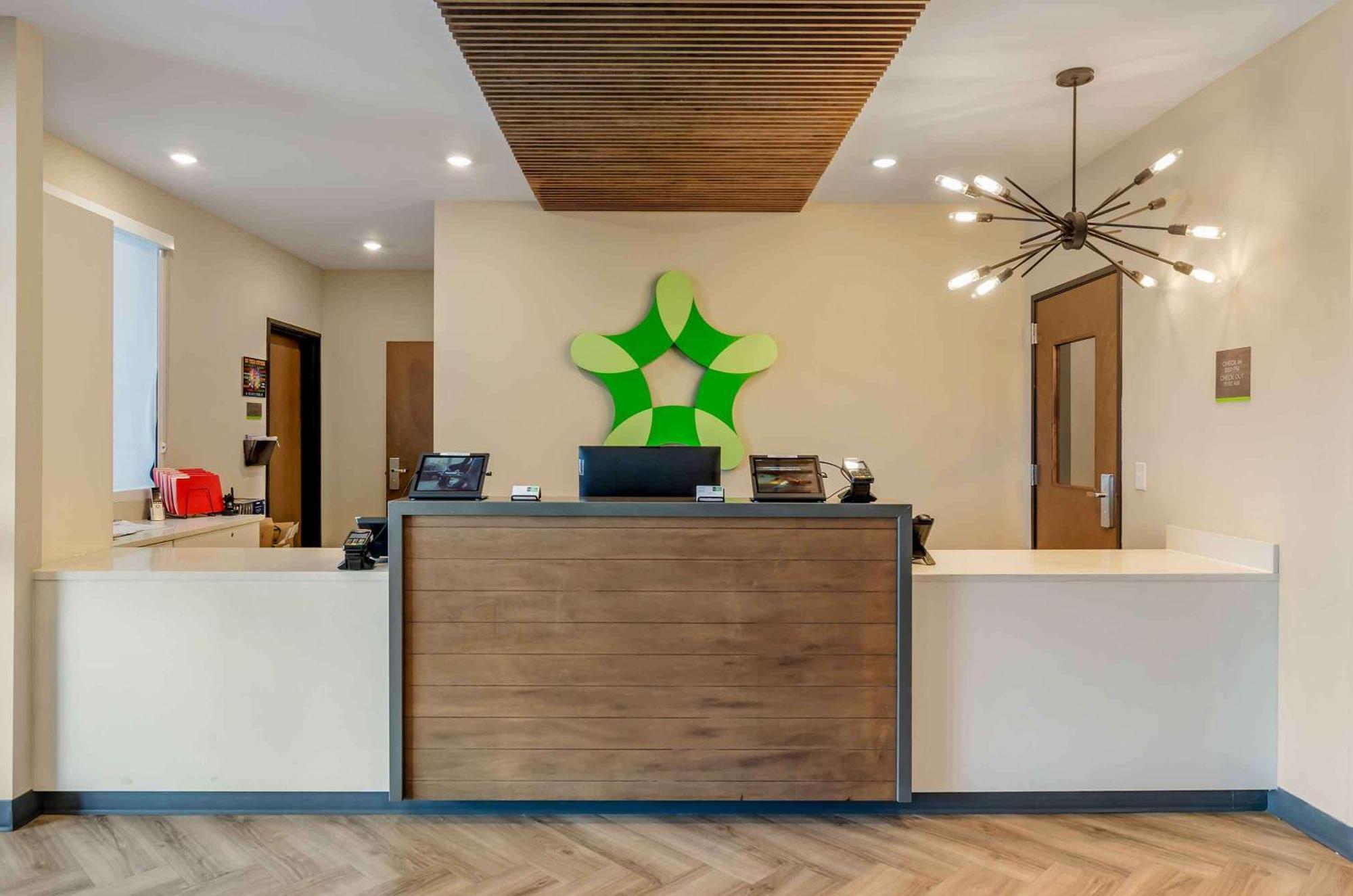 Extended Stay America Premier Suites - هاريسونبيرغ المظهر الخارجي الصورة