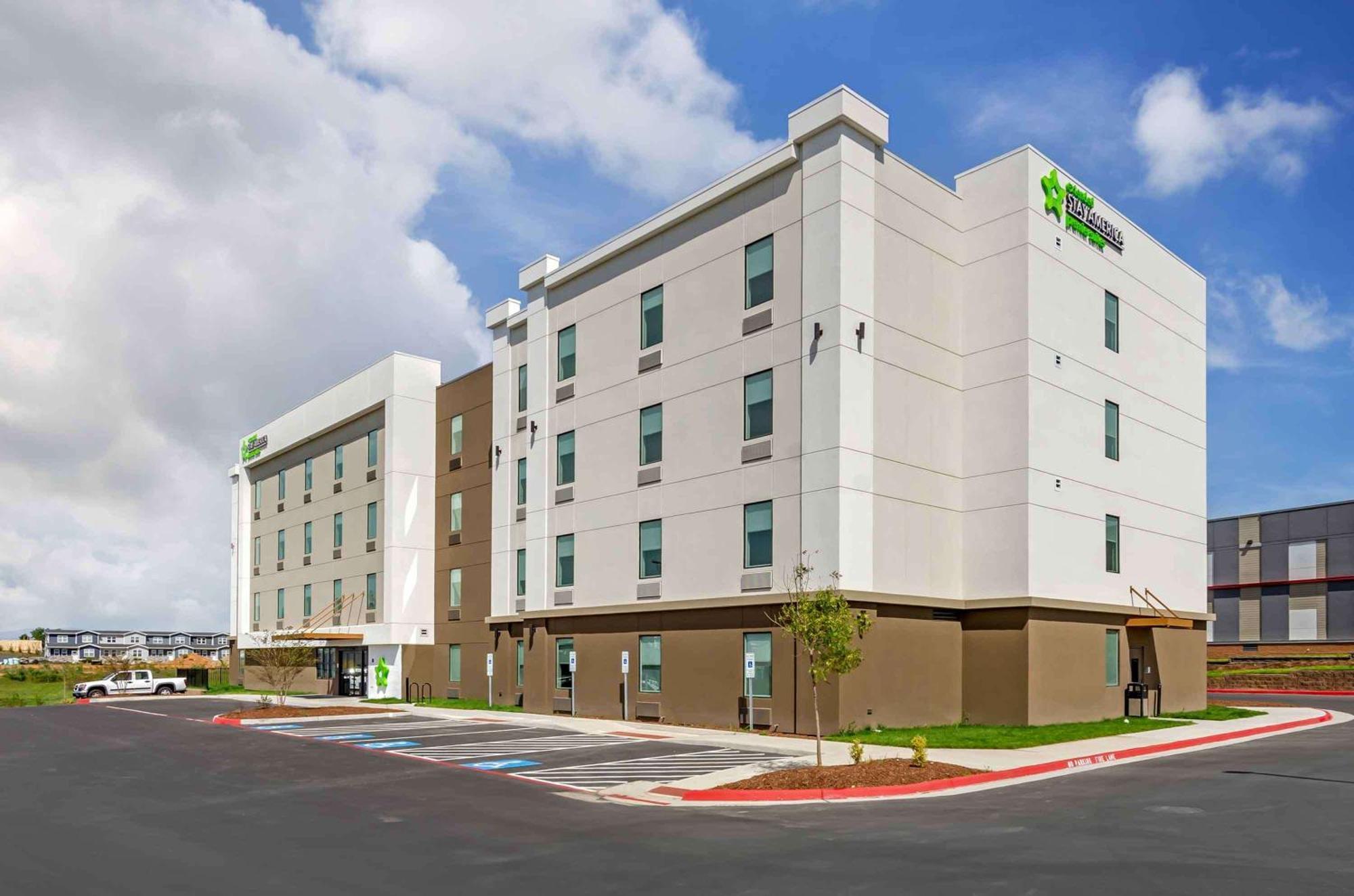 Extended Stay America Premier Suites - هاريسونبيرغ المظهر الخارجي الصورة