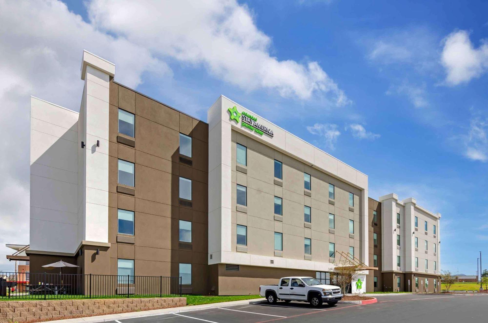 Extended Stay America Premier Suites - هاريسونبيرغ المظهر الخارجي الصورة