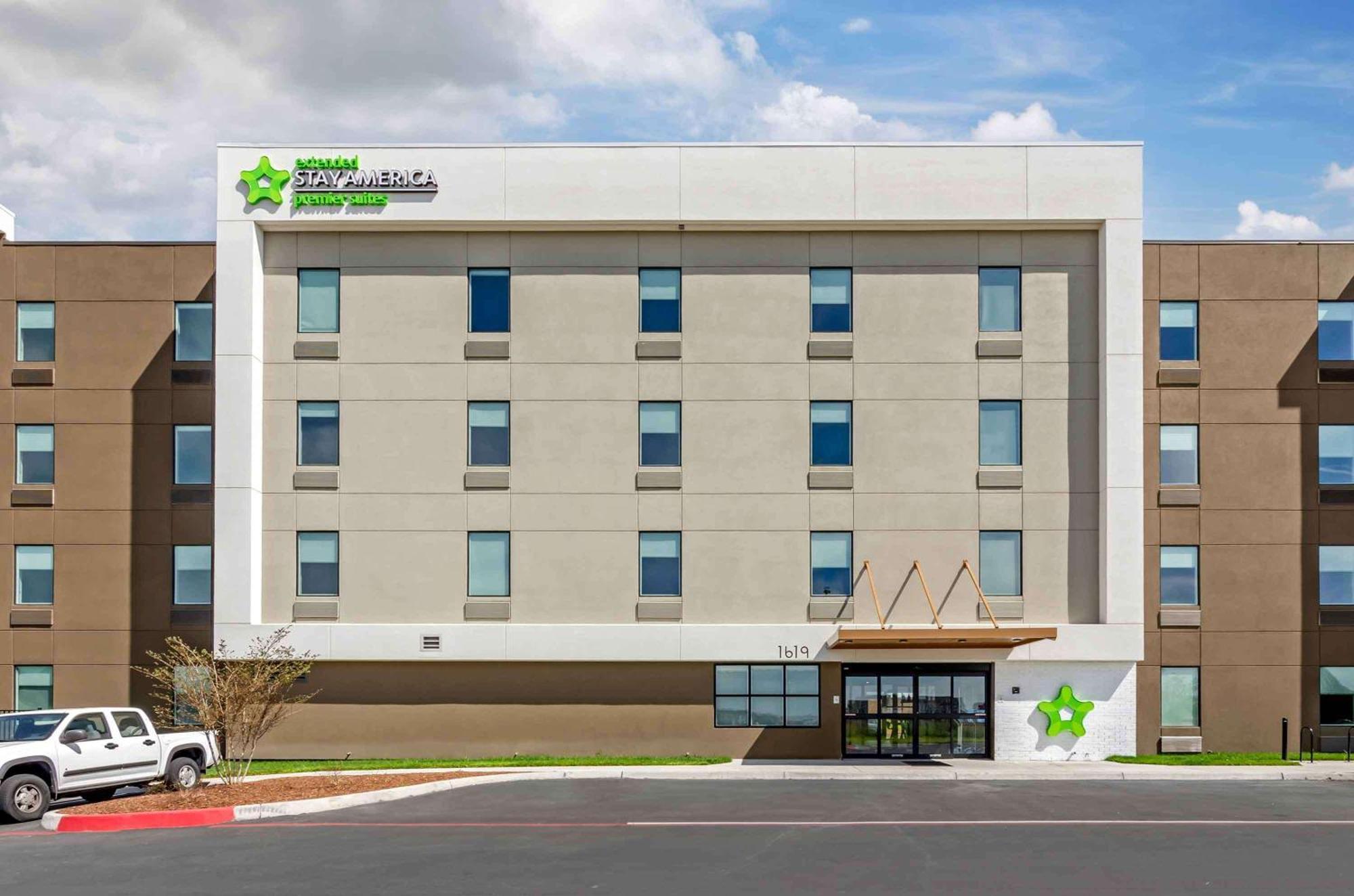 Extended Stay America Premier Suites - هاريسونبيرغ المظهر الخارجي الصورة